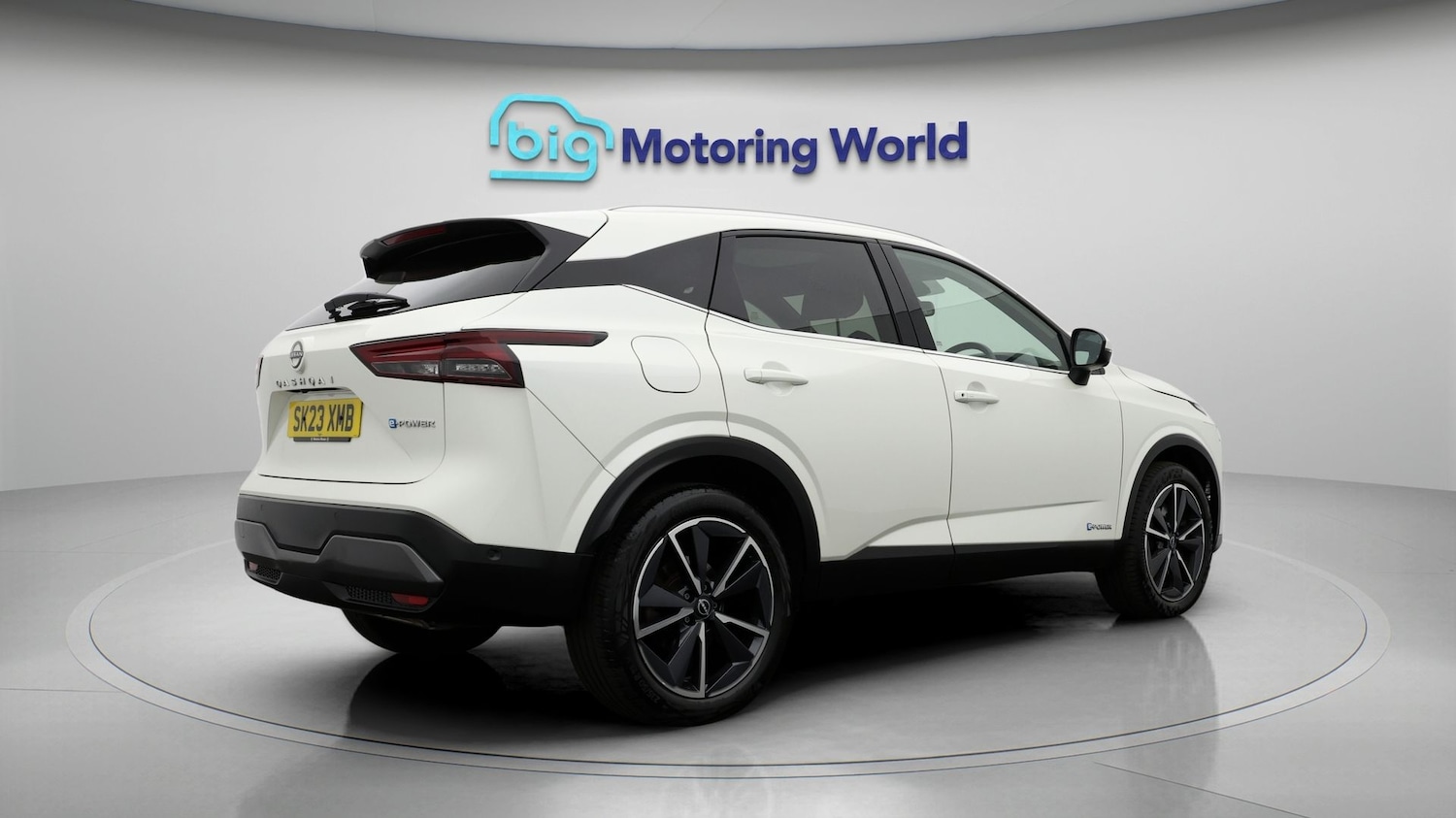 Used Nissan Qashqai 2023 for sale - 78143783: Photo 7