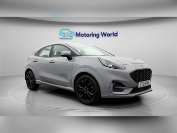Used Ford Puma 2021 for sale - 78502361: Photo
