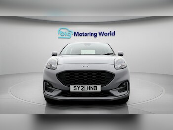 Used Ford Puma 2021 for sale - 78502361: Photo