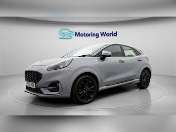 Used Ford Puma 2021 for sale - 78502361: Photo