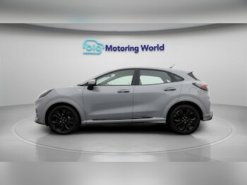 Used Ford Puma 2021 for sale - 78502361: Photo