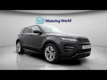 2021 (21) - 2.0 D165 R-Dynamic SE 5dr Auto