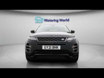 Used Land Rover Range Rover Evoque 2021 for sale - 74712842: Photo