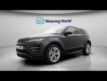 Used Land Rover Range Rover Evoque 2021 for sale - 74712842: Photo