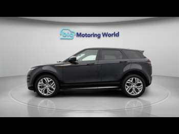 Used Land Rover Range Rover Evoque 2021 for sale - 74712842: Photo