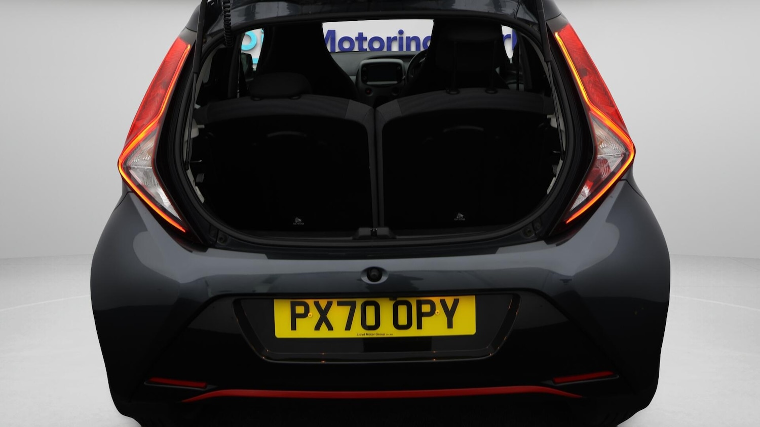 Used Toyota AYGO 2020 for sale - 76380861: Photo 18