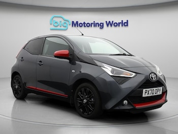 (70) - 1.0 VVT-i x-trend Hatchback 5dr Petrol Manual Euro 6 (71 ps)