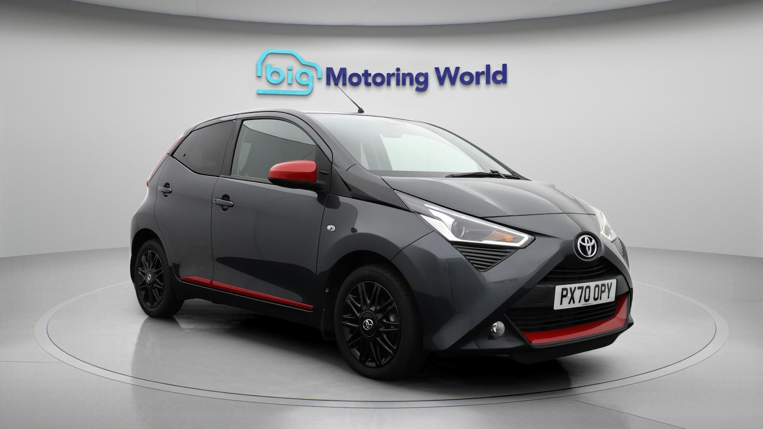 Used Toyota AYGO 2020 for sale - 76380861: Photo 2