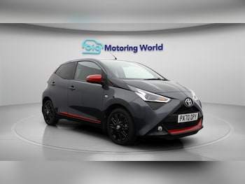 Used Toyota AYGO 2020 for sale - 76380861: Photo