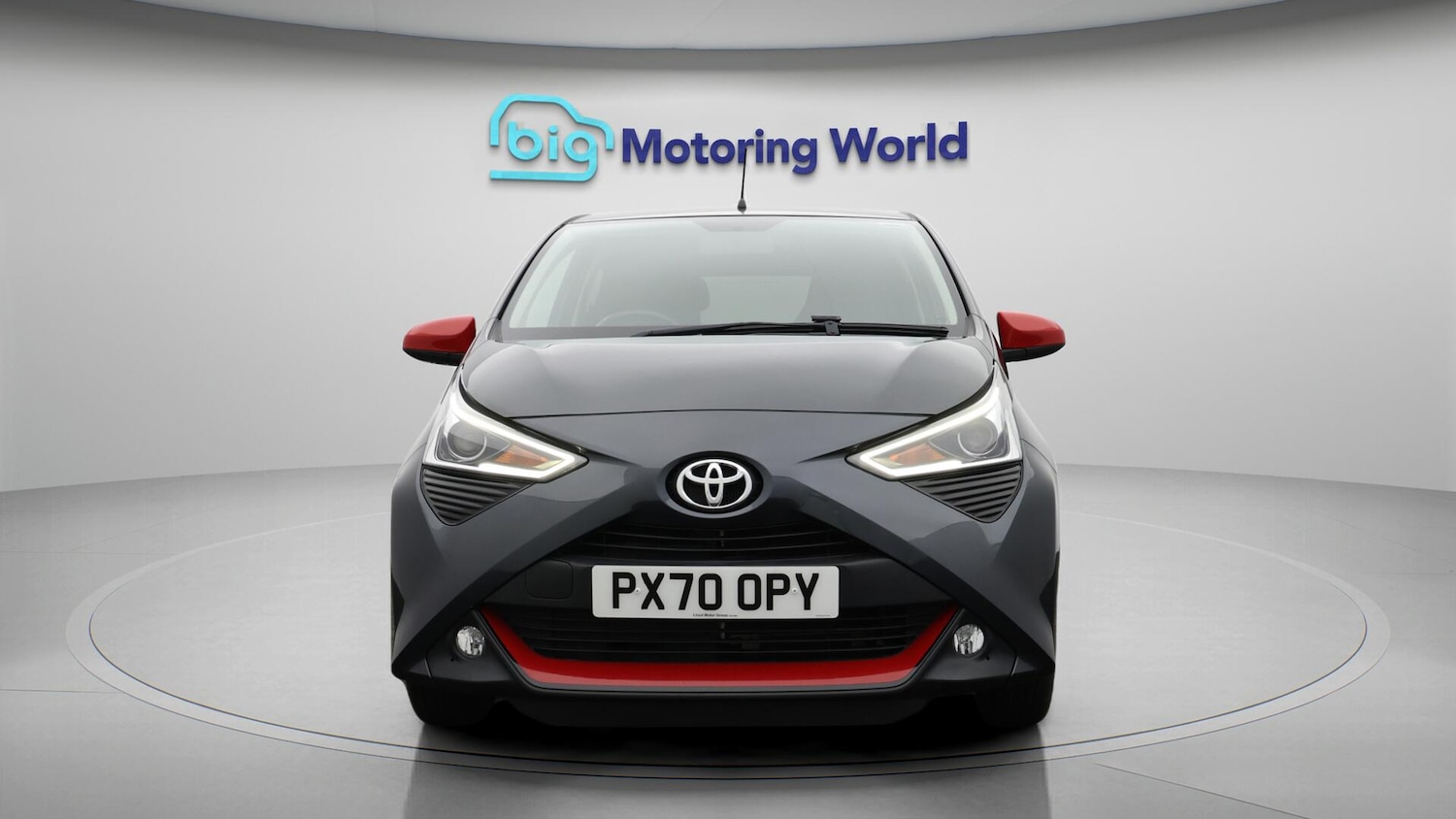 Used Toyota AYGO 2020 for sale - 76380861: Photo 3