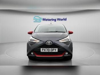 Used Toyota AYGO 2020 for sale - 76380861: Photo