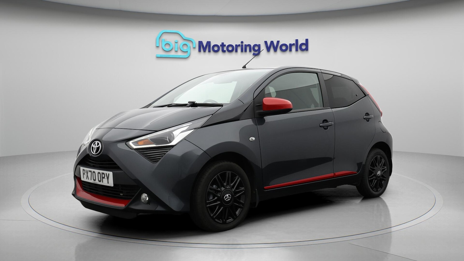 Used Toyota AYGO 2020 for sale - 76380861: Photo 4
