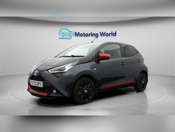 Used Toyota AYGO 2020 for sale - 76380861: Photo