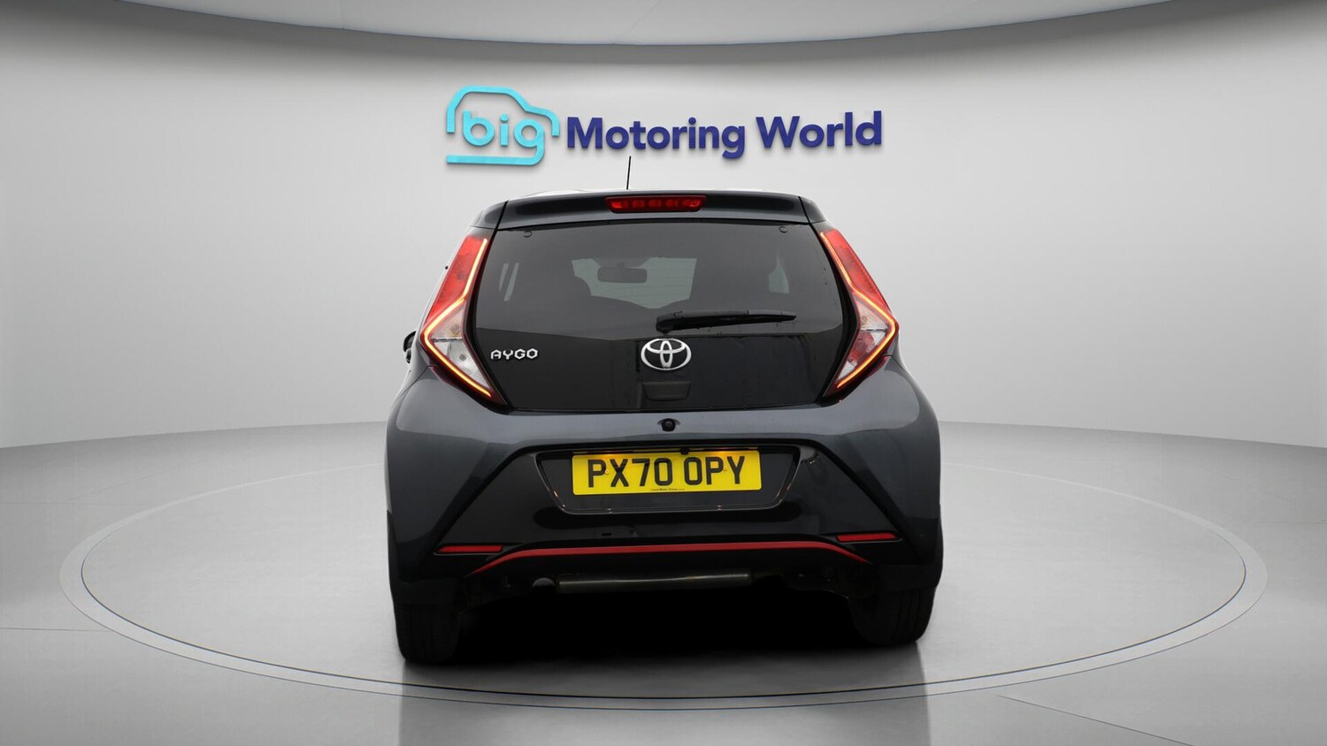 Used Toyota AYGO 2020 for sale - 76380861: Photo 7