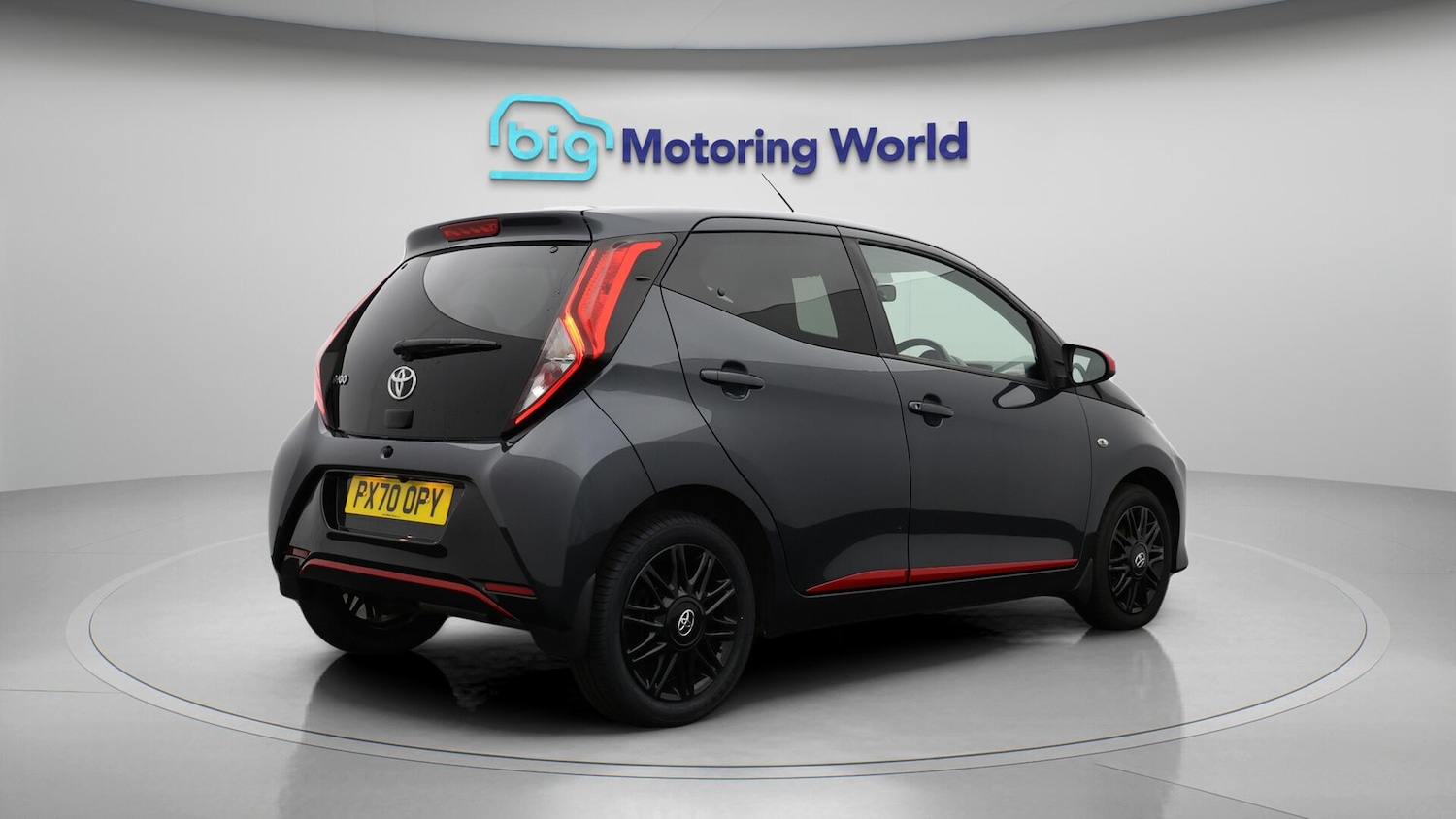 Used Toyota AYGO 2020 for sale - 76380861: Photo 8