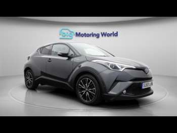 2019 (69) - 1.8 Hybrid Excel 5dr CVT [Leather]