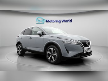 Used Nissan Qashqai 2023 for sale - 78734248: Photo
