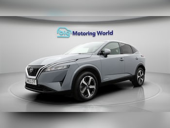 Used Nissan Qashqai 2023 for sale - 78734248: Photo