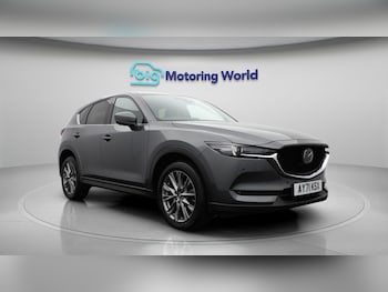 Used Mazda CX-5 2021 for sale - 79176951: Photo