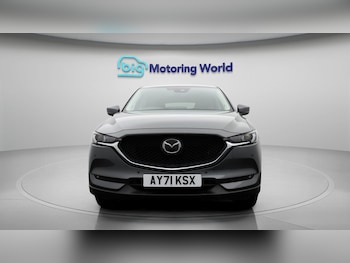 Used Mazda CX-5 2021 for sale - 79176951: Photo