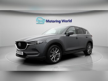 Used Mazda CX-5 2021 for sale - 79176951: Photo