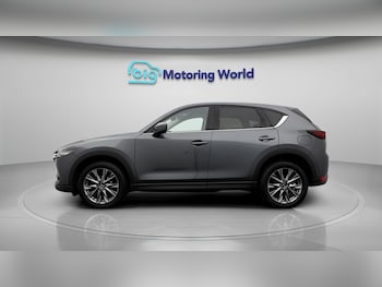 Used Mazda CX-5 2021 for sale - 79176951: Photo