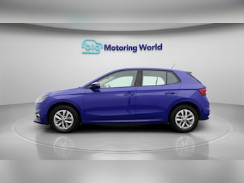 Used Skoda Fabia 2023 for sale - 78889497: Photo