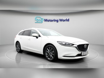Used Mazda Mazda6 2023 for sale - 77609743: Photo