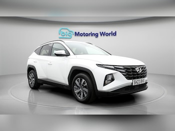 Used Hyundai TUCSON 2023 for sale - 78771227: Photo