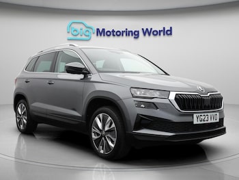 Skoda - Karoq