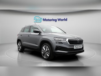 Used Skoda Karoq 2023 for sale - 75904918: Photo