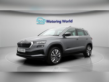Used Skoda Karoq 2023 for sale - 75904918: Photo