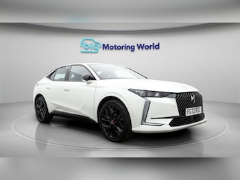 Used DS Automobiles DS 4 2022 for sale - 79478562: Photo