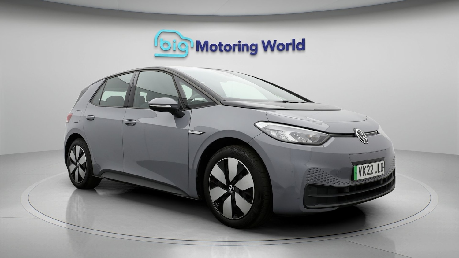 Used Volkswagen ID.3 2022 for sale - 78018156: Photo 1