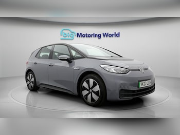 Volkswagen ID.3 feature image