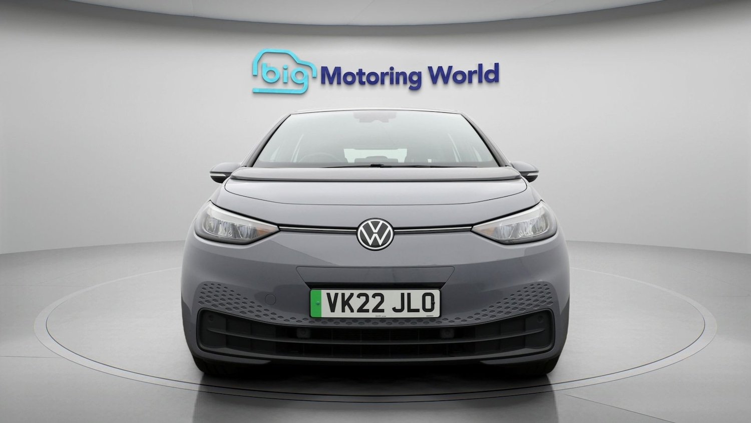 Used Volkswagen ID.3 2022 for sale - 78018156: Photo 2