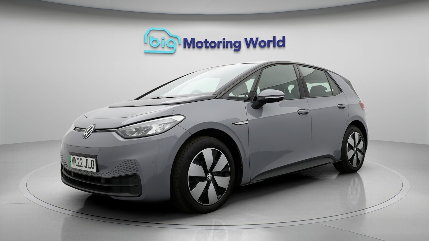 Used Volkswagen ID.3 2022 for sale - 78018156: Photo 3