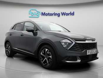 2022 (22) - 1.6 T-GDi Launch Edition SUV 5dr Petrol Manual Euro 6 (s/s) (148 bhp)