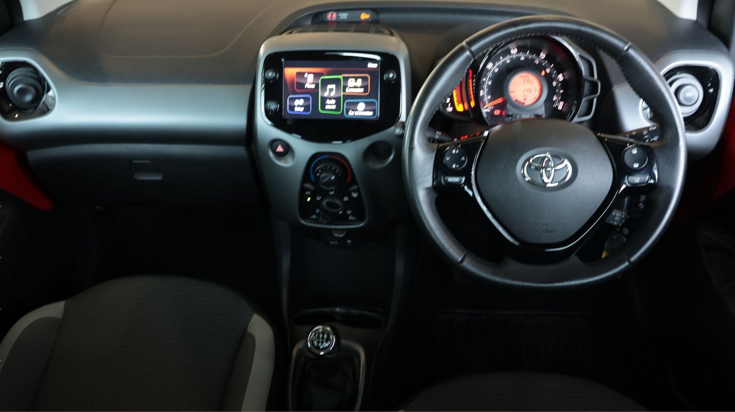 Used Toyota AYGO 2021 for sale - 78156416: Photo 13