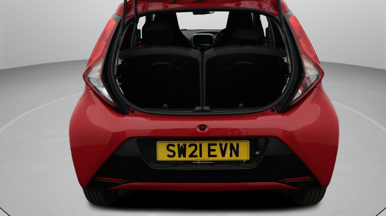 Used Toyota AYGO 2021 for sale - 78156416: Photo 17