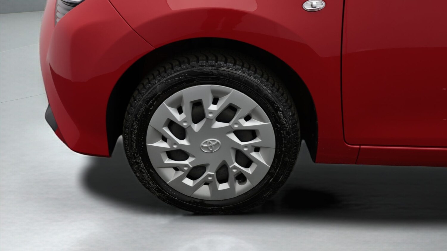 Used Toyota AYGO 2021 for sale - 78156416: Photo 18