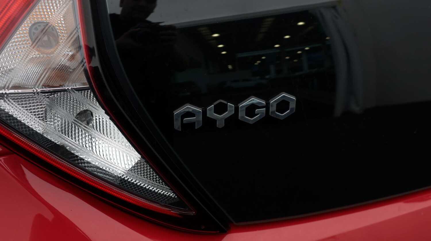 Used Toyota AYGO 2021 for sale - 78156416: Photo 21