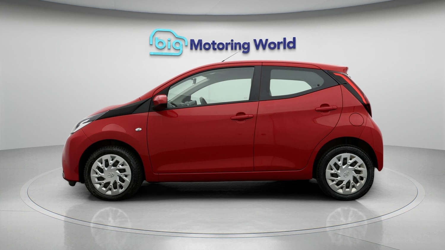 Used Toyota AYGO 2021 for sale - 78156416: Photo 4