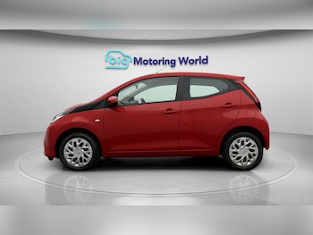 Used Toyota AYGO 2021 for sale - 78156416: Photo