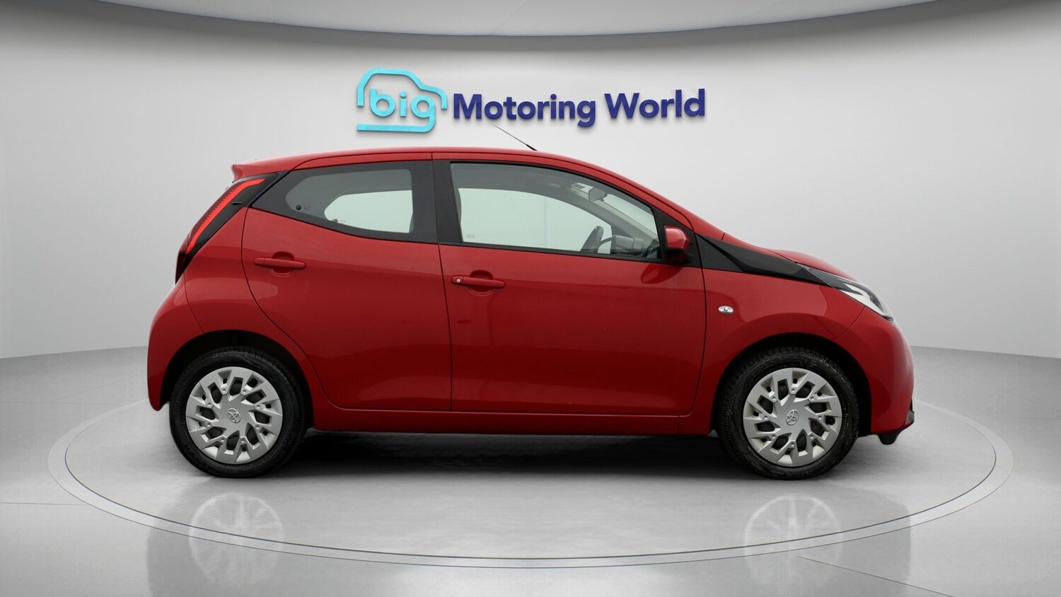 Used Toyota AYGO 2021 for sale - 78156416: Photo 8