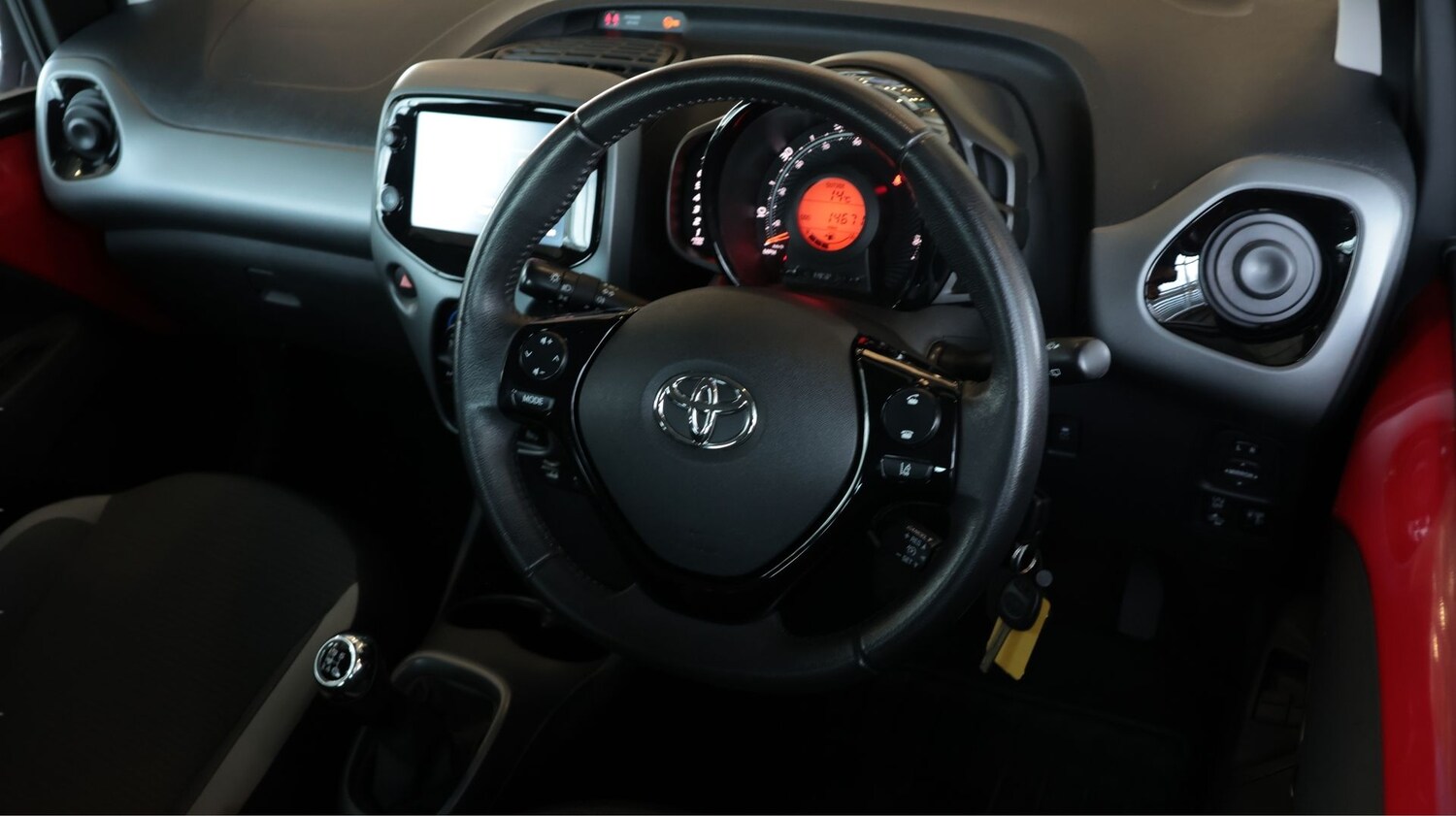 Used Toyota AYGO 2021 for sale - 78156416: Photo 9