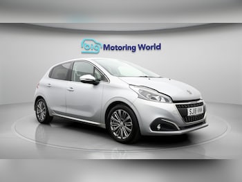 Used Peugeot 208 2018 for sale - 78970861: Photo