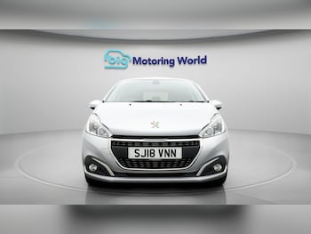 Used Peugeot 208 2018 for sale - 78970861: Photo