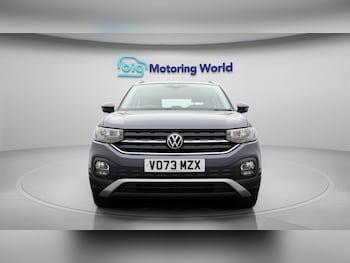 Used Volkswagen T-Cross 2023 for sale - 78976566: Photo