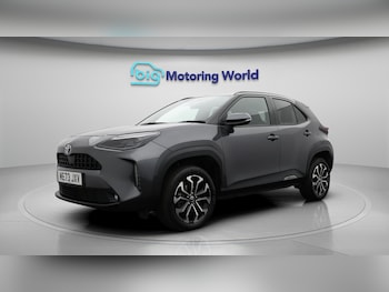 Used Toyota Yaris Cross 2024 for sale - 75506812: Photo